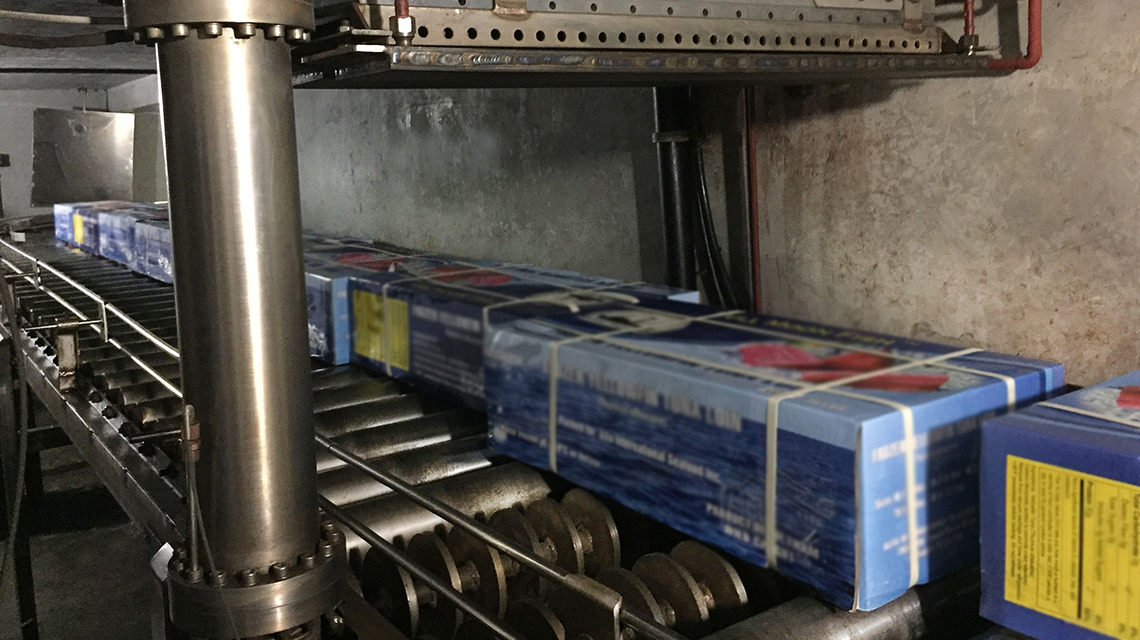 Traitement par ionisation / irradiation industrielle