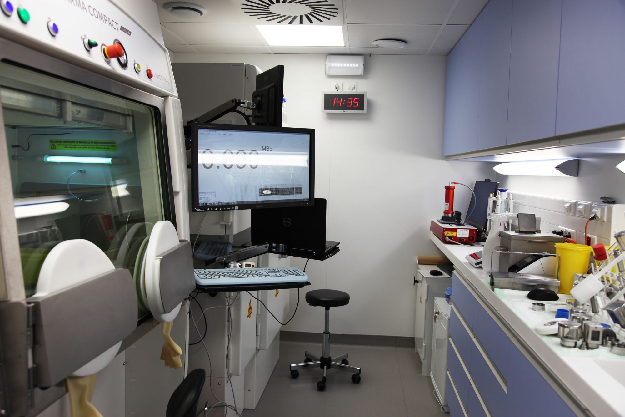 Médecine nucléaire
