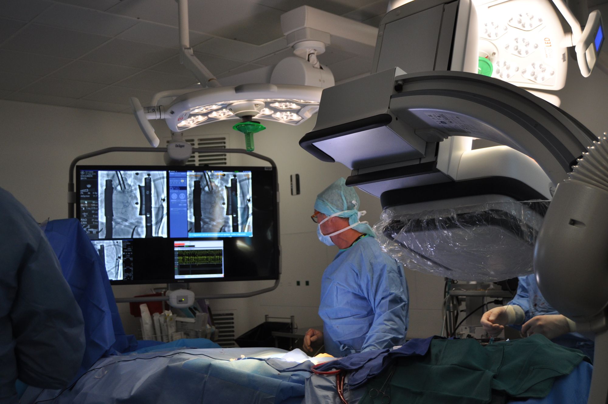 Radiologie interventionnelle