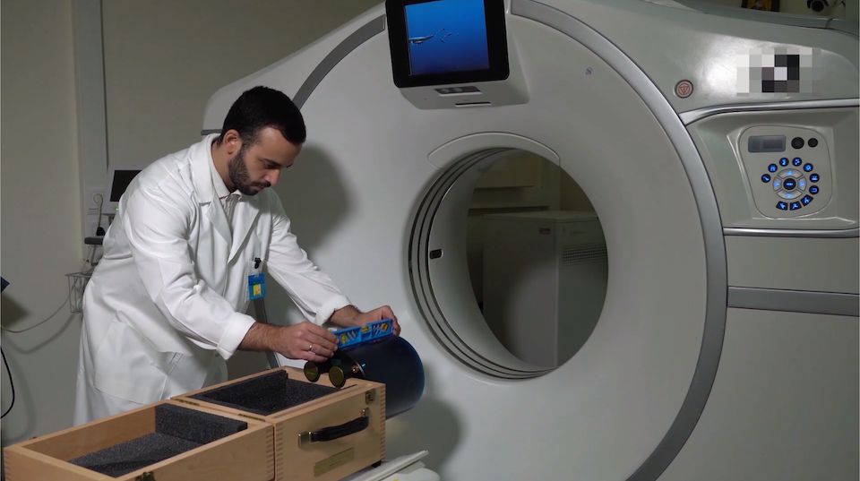 Radioprotection du patient & contrôle qualité des équipements
