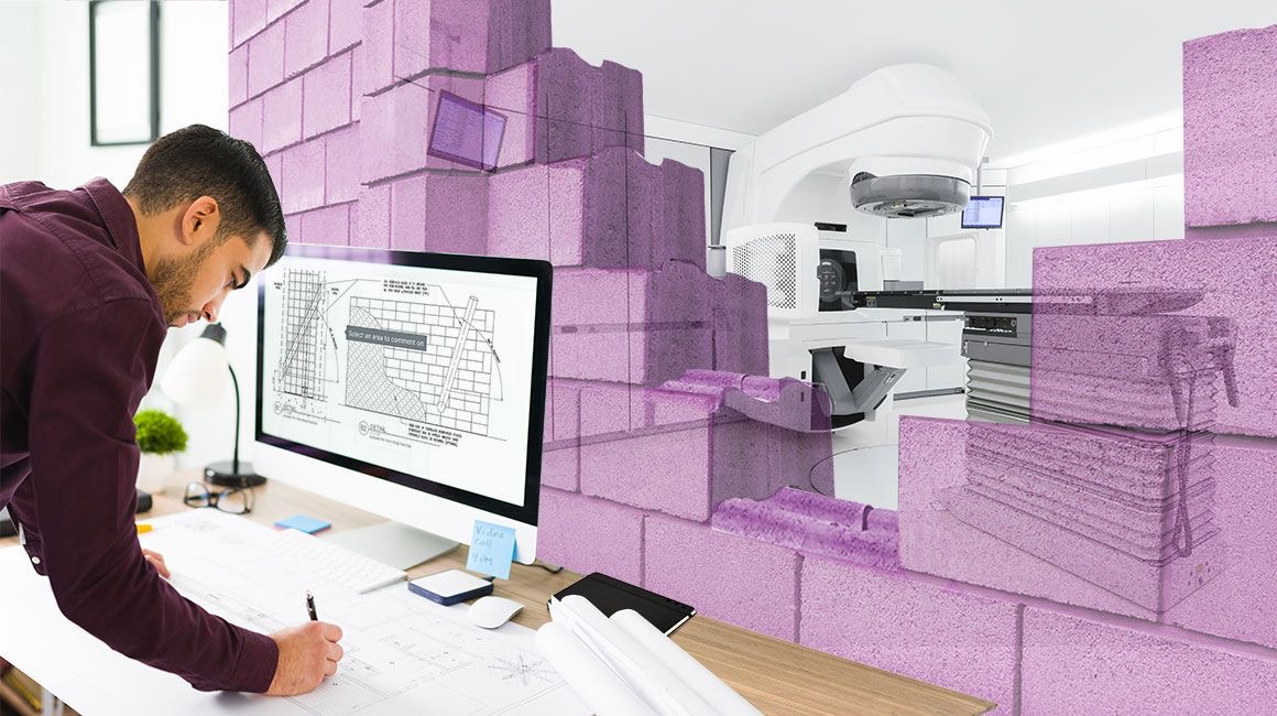 Accompagnement en radioprotection pour les projets de radiothérapie et de médecine nucléaire